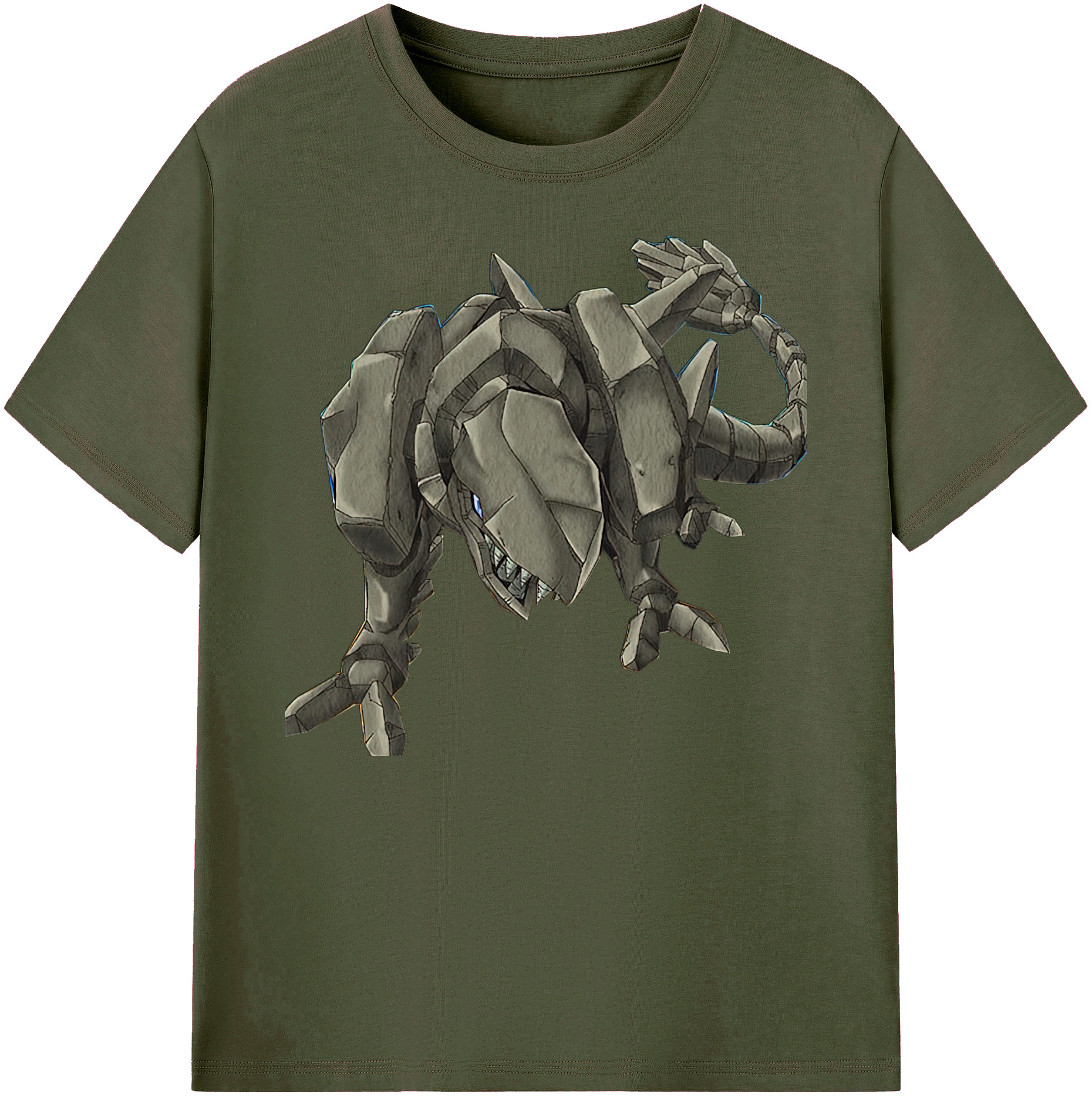（画像用） 遊☆戯☆王 Yu-Gi-Oh! 綿100％ メンズ半袖Tシャツ｜肌触りやわらか＆通気性